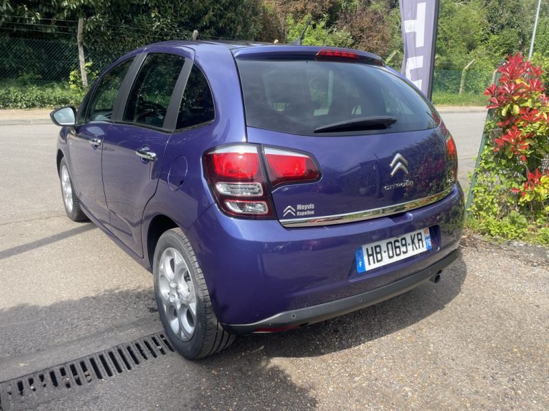 CITROEN C3 1.2VTI 82CV