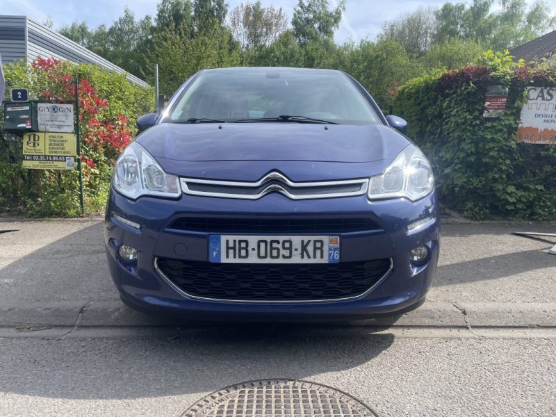CITROEN C3 1.2VTI 82CV