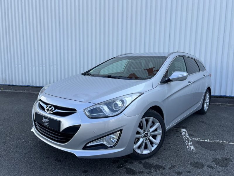 HYUNDAI I40 2012