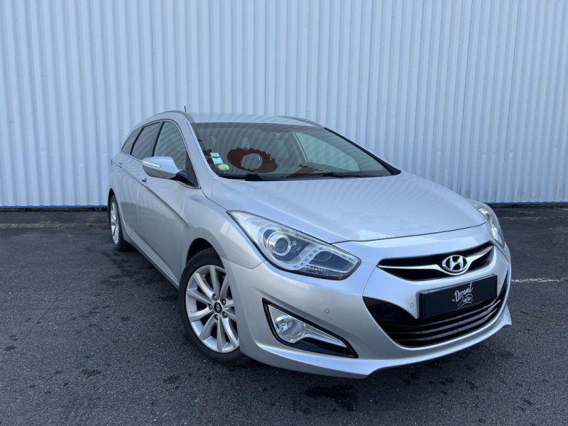 HYUNDAI I40 2012