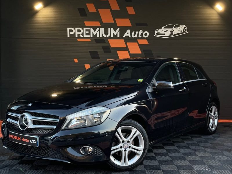 MERCEDES CLASSE A 2014