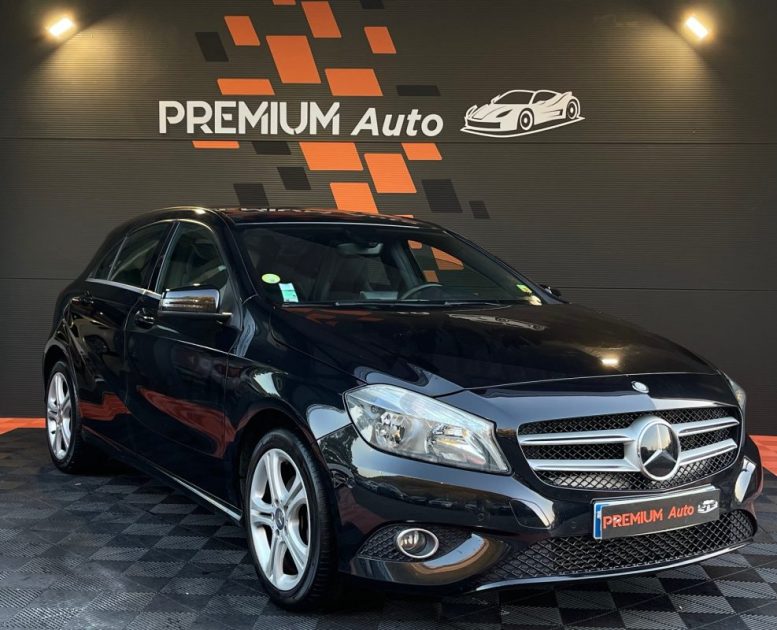 MERCEDES CLASSE A 2014