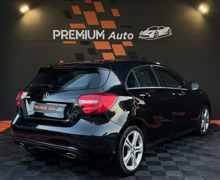 MERCEDES CLASSE A 2014