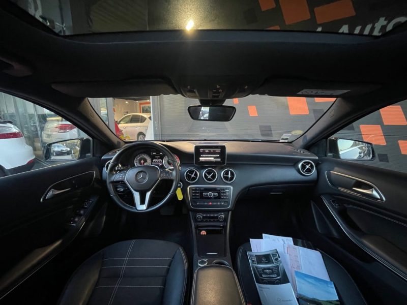 MERCEDES CLASSE A 2014