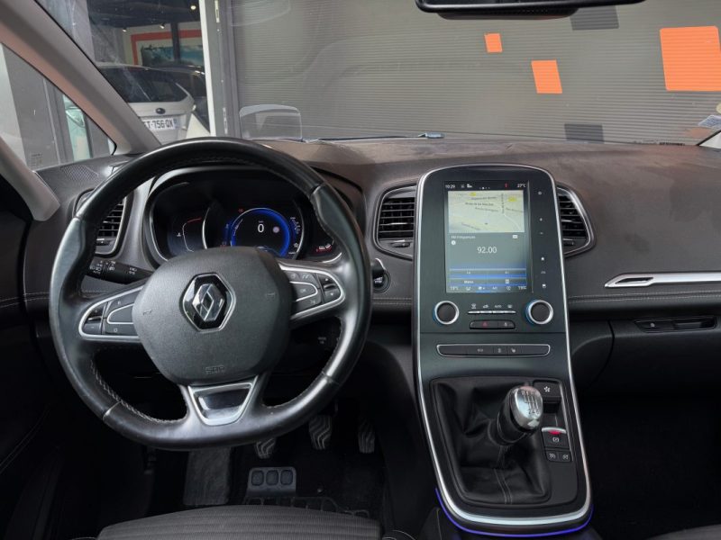 RENAULT MEGANE SCENIC 2016