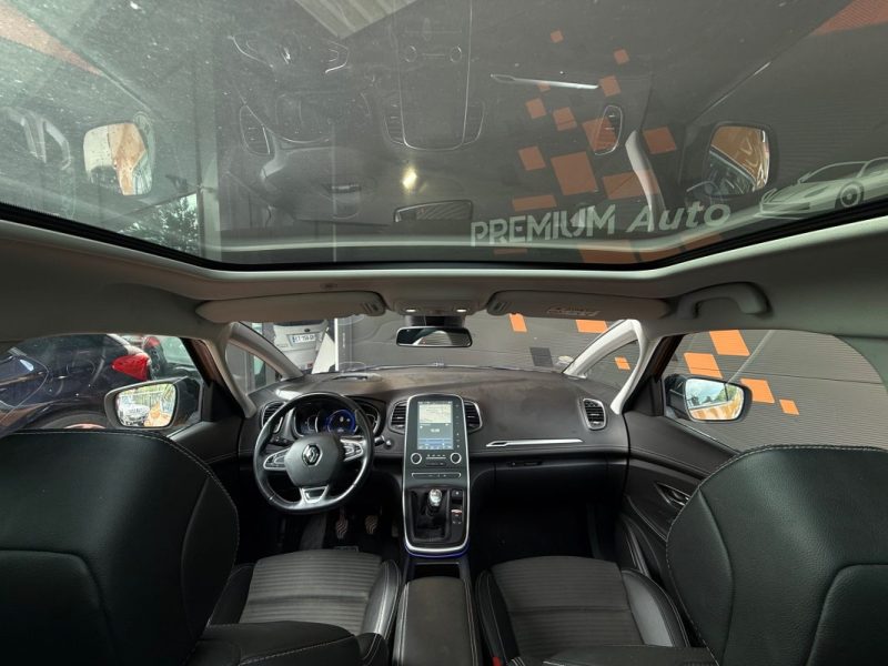 RENAULT MEGANE SCENIC 2016