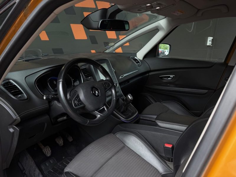 RENAULT MEGANE SCENIC 2016
