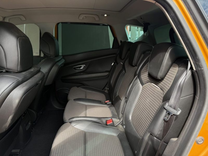 RENAULT MEGANE SCENIC 2016