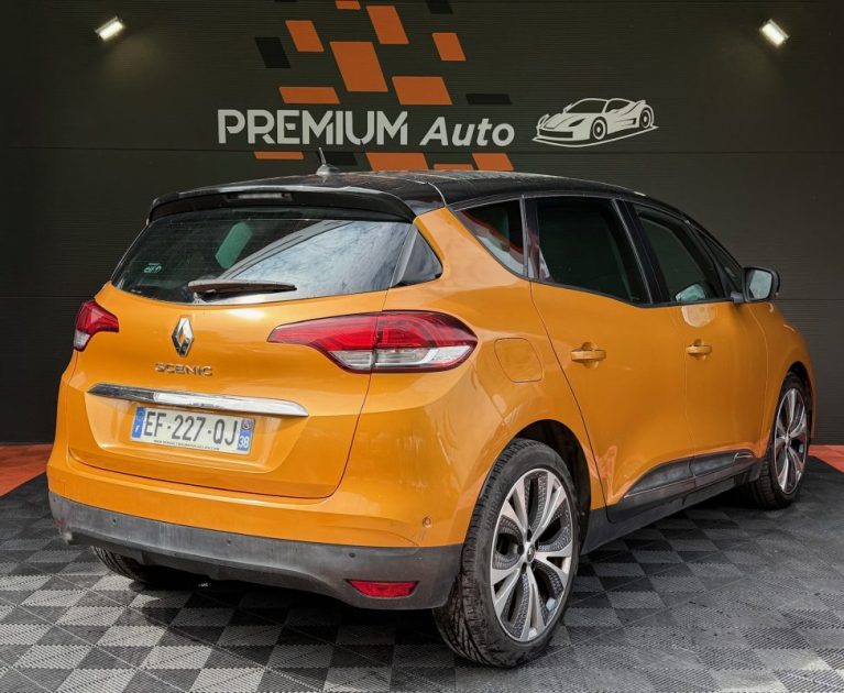 RENAULT MEGANE SCENIC 2016