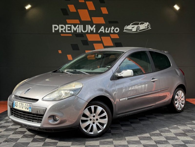 RENAULT CLIO 2009