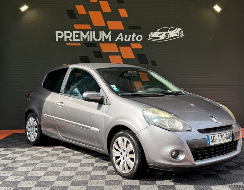 RENAULT CLIO 2009
