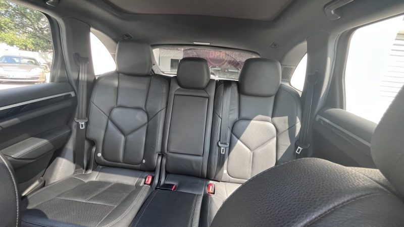 PORSCHE CAYENNE S HYBRID 3 L V6 HYBRID 380 cv