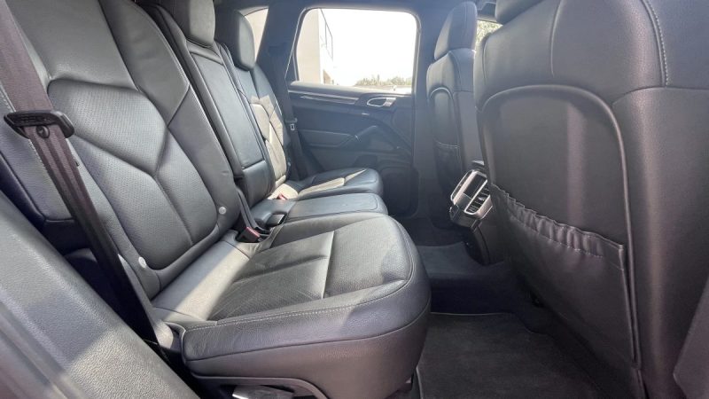 PORSCHE CAYENNE S HYBRID 3 L V6 HYBRID 380 cv