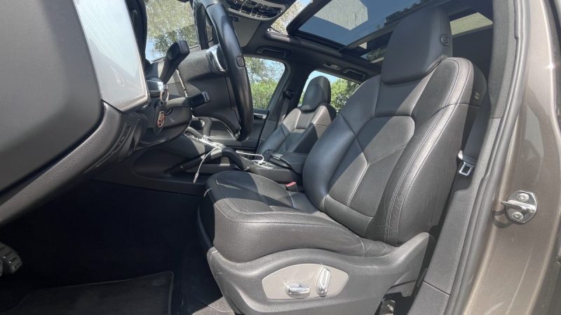 PORSCHE CAYENNE S HYBRID 3 L V6 HYBRID 380 cv