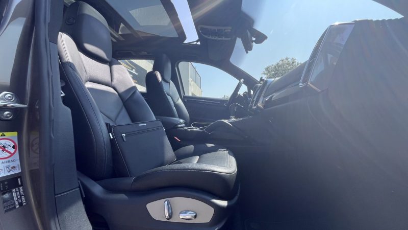 PORSCHE CAYENNE S HYBRID 3 L V6 HYBRID 380 cv