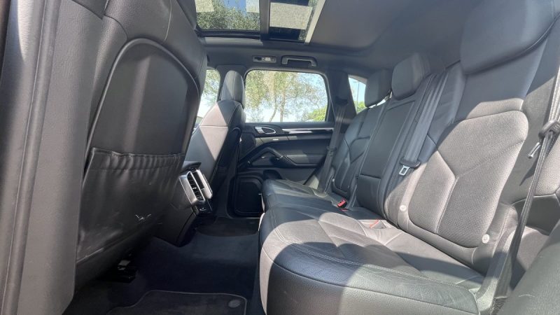 PORSCHE CAYENNE S HYBRID 3 L V6 HYBRID 380 cv