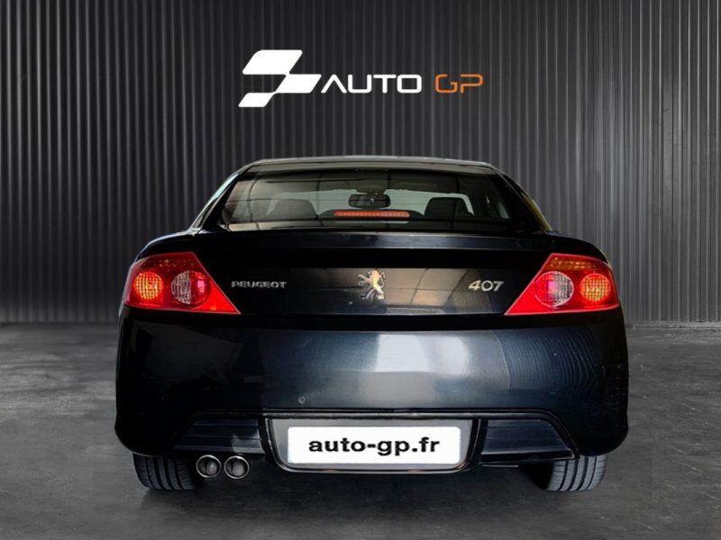 PEUGEOT 407 2006 Automatique