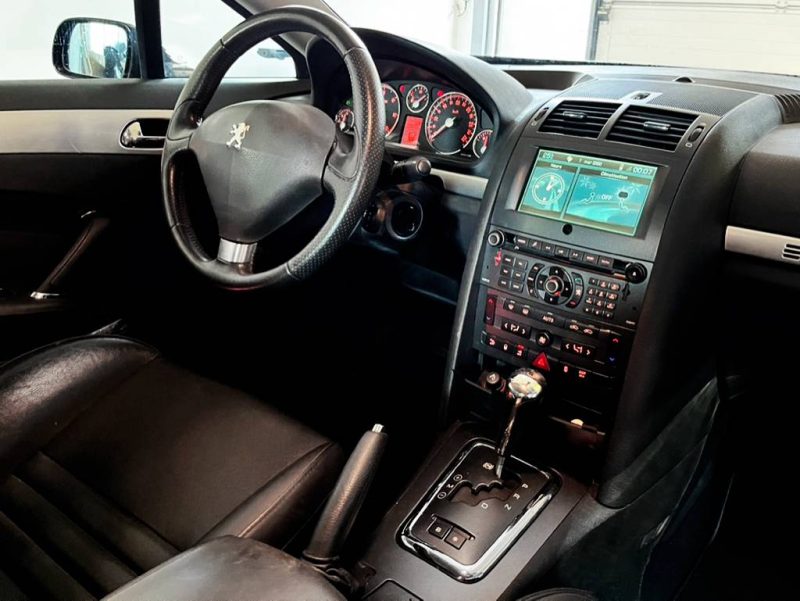 PEUGEOT 407 2006 Automatique