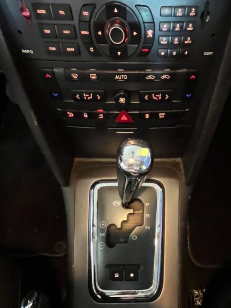 PEUGEOT 407 2006 Automatique