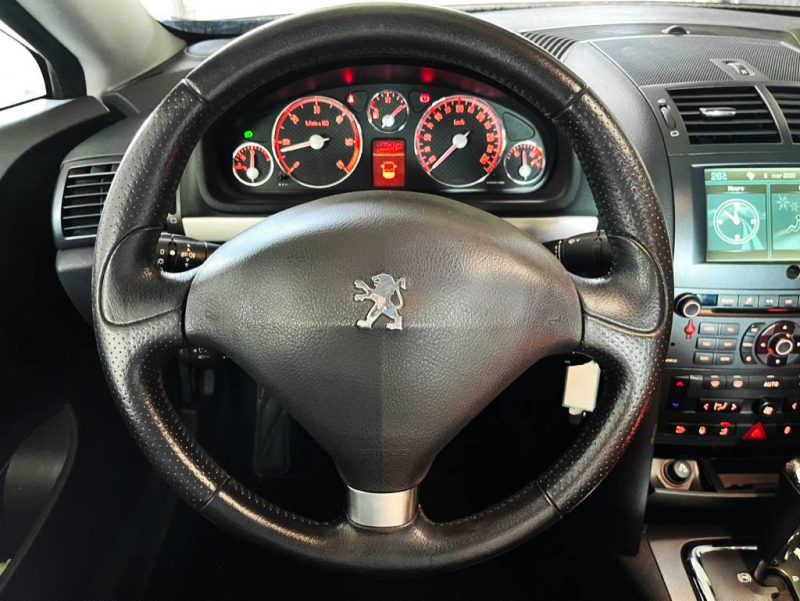 PEUGEOT 407 2006 Automatique