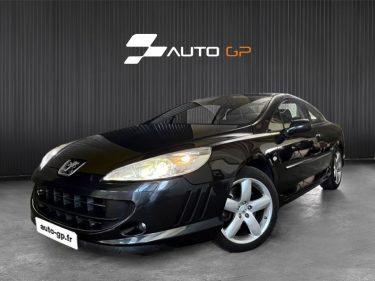 PEUGEOT 407 2006 Automatique