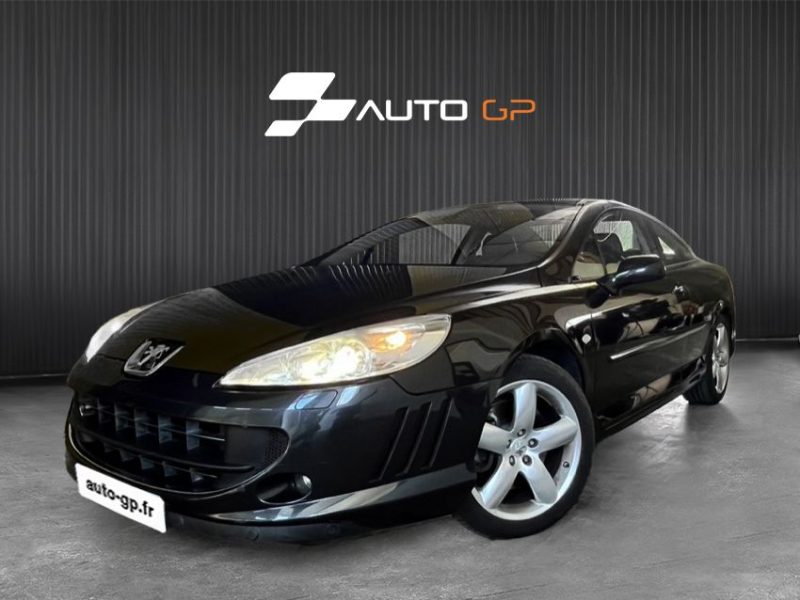 PEUGEOT 407 2006 Automatique