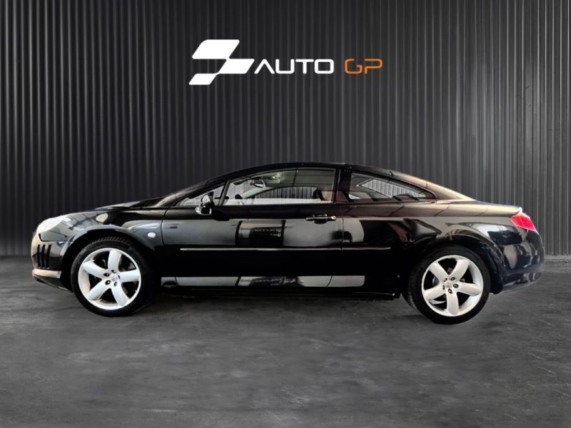PEUGEOT 407 2006 Automatique