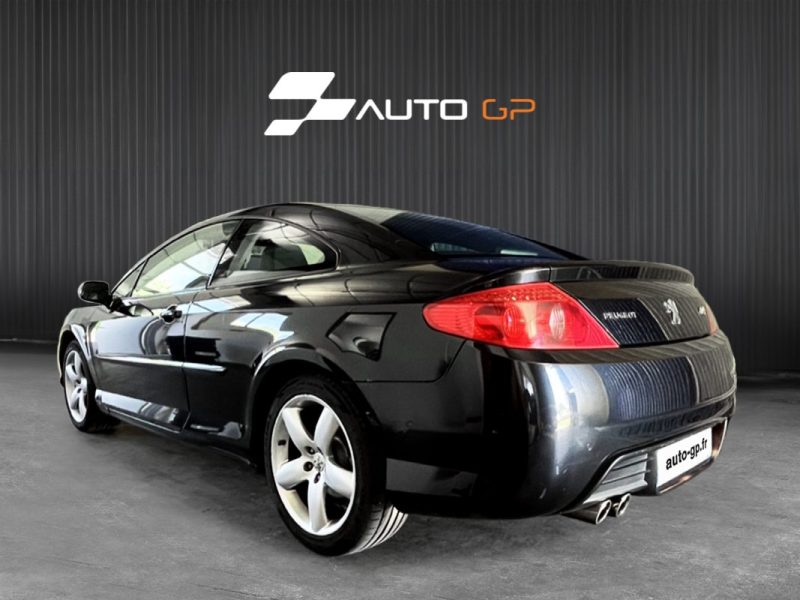 PEUGEOT 407 2006 Automatique