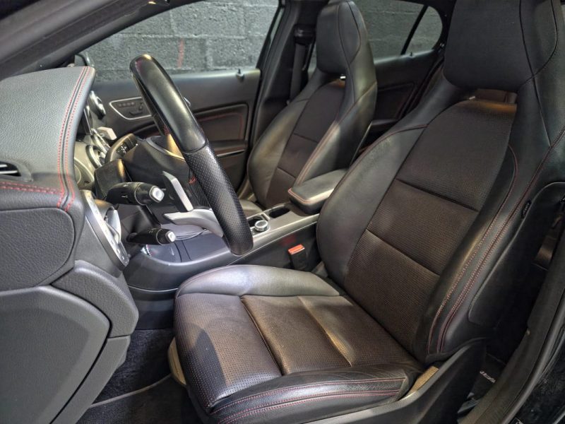 Mercedes GLA 250 4MATIC Fascination – Suivi Complet