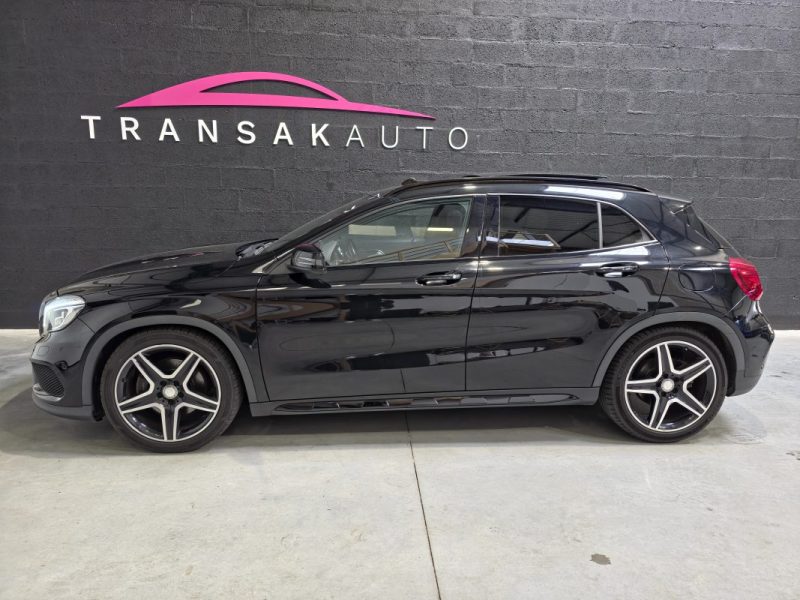 Mercedes GLA 250 4MATIC Fascination – Suivi Complet
