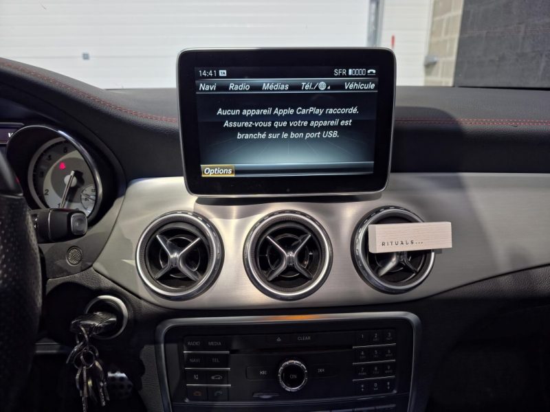 Mercedes GLA 250 4MATIC Fascination – Suivi Complet