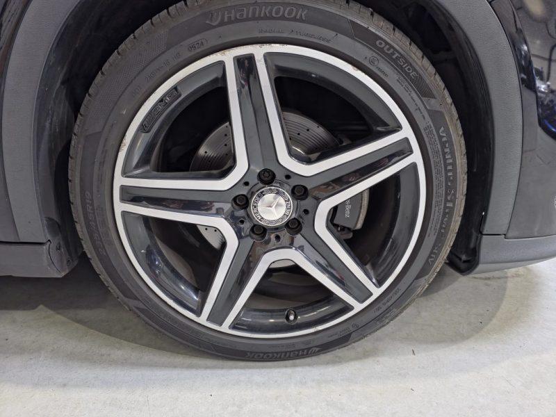 Mercedes GLA 250 4MATIC Fascination – Suivi Complet