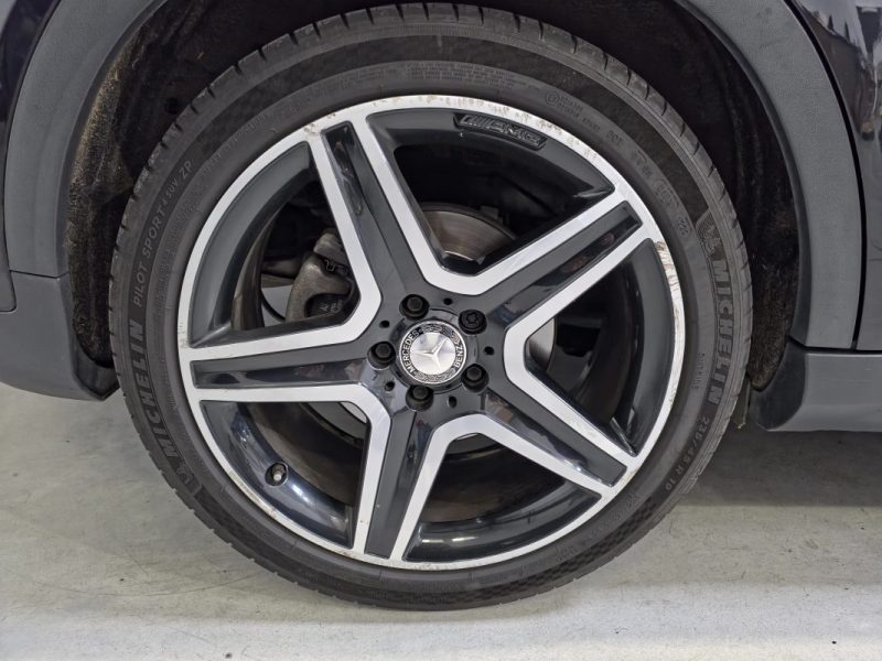 Mercedes GLA 250 4MATIC Fascination – Suivi Complet