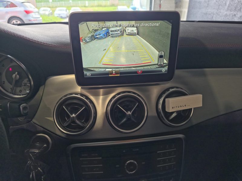 Mercedes GLA 250 4MATIC Fascination – Suivi Complet