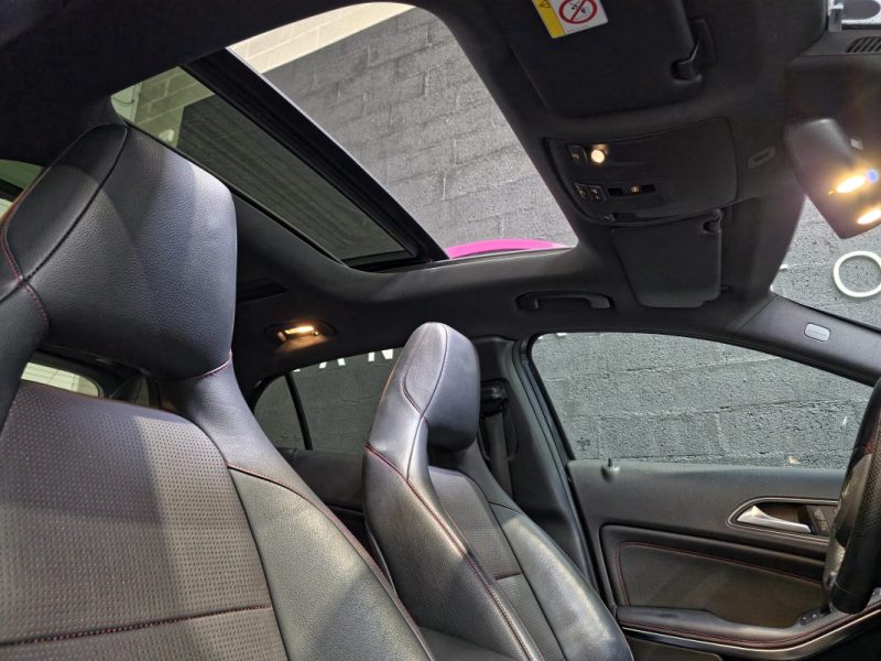 Mercedes GLA 250 4MATIC Fascination – Suivi Complet