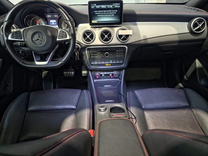 Mercedes GLA 250 4MATIC Fascination – Suivi Complet