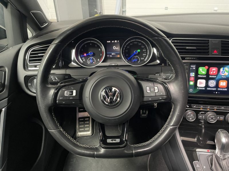 VOLKSWAGEN GOLF 7R 2.0 TSI 300ch DSG6 / Toit Ouvrant / Dynaudio