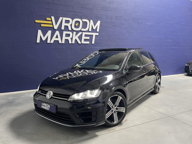 VOLKSWAGEN GOLF 7R 2.0 TSI 300ch DSG6 / Toit Ouvrant / Dynaudio