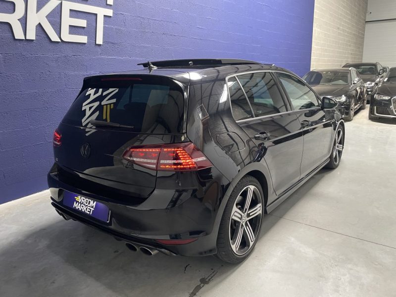 VOLKSWAGEN GOLF 7R 2.0 TSI 300ch DSG6 / Toit Ouvrant / Dynaudio