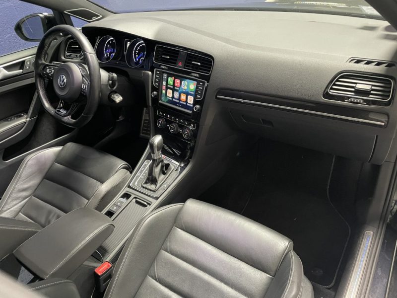VOLKSWAGEN GOLF 7R 2.0 TSI 300ch DSG6 / Toit Ouvrant / Dynaudio
