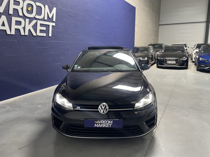 VOLKSWAGEN GOLF 7R 2.0 TSI 300ch DSG6 / Toit Ouvrant / Dynaudio