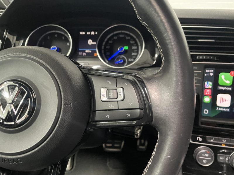 VOLKSWAGEN GOLF 7R 2.0 TSI 300ch DSG6 / Toit Ouvrant / Dynaudio