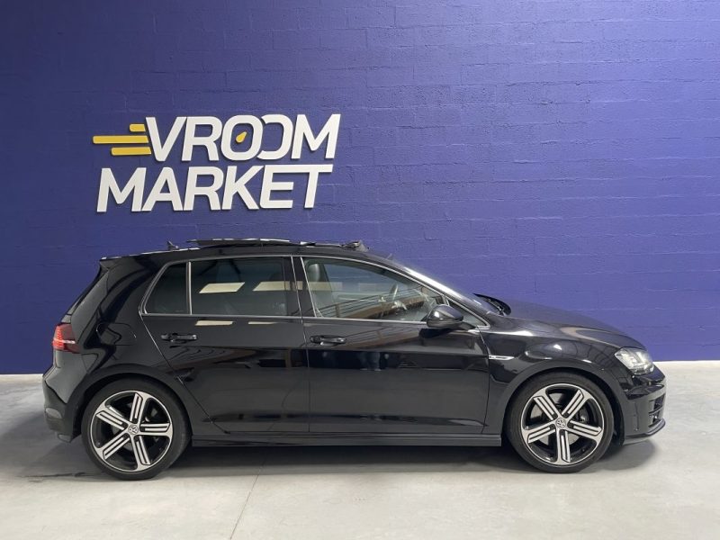 VOLKSWAGEN GOLF 7R 2.0 TSI 300ch DSG6 / Toit Ouvrant / Dynaudio