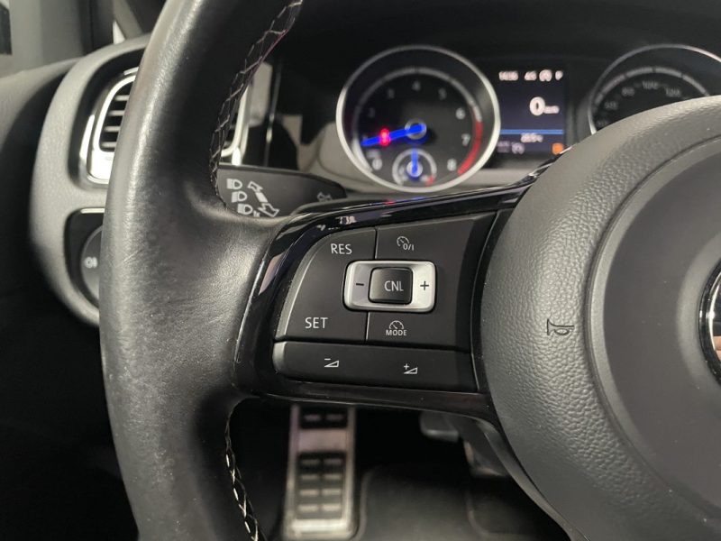 VOLKSWAGEN GOLF 7R 2.0 TSI 300ch DSG6 / Toit Ouvrant / Dynaudio