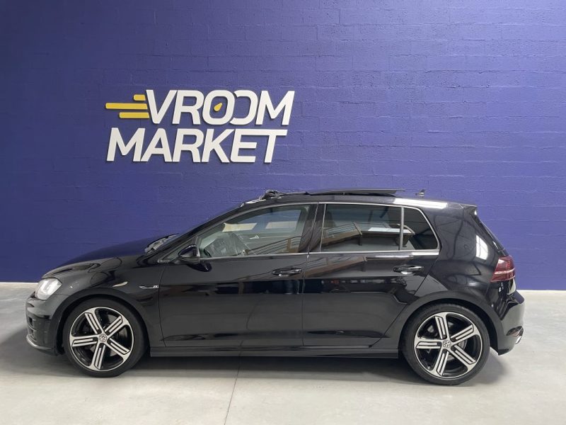 VOLKSWAGEN GOLF 7R 2.0 TSI 300ch DSG6 / Toit Ouvrant / Dynaudio