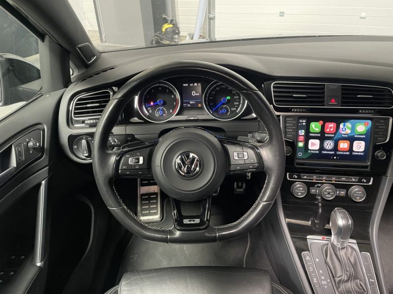 VOLKSWAGEN GOLF 7R 2.0 TSI 300ch DSG6 / Toit Ouvrant / Dynaudio
