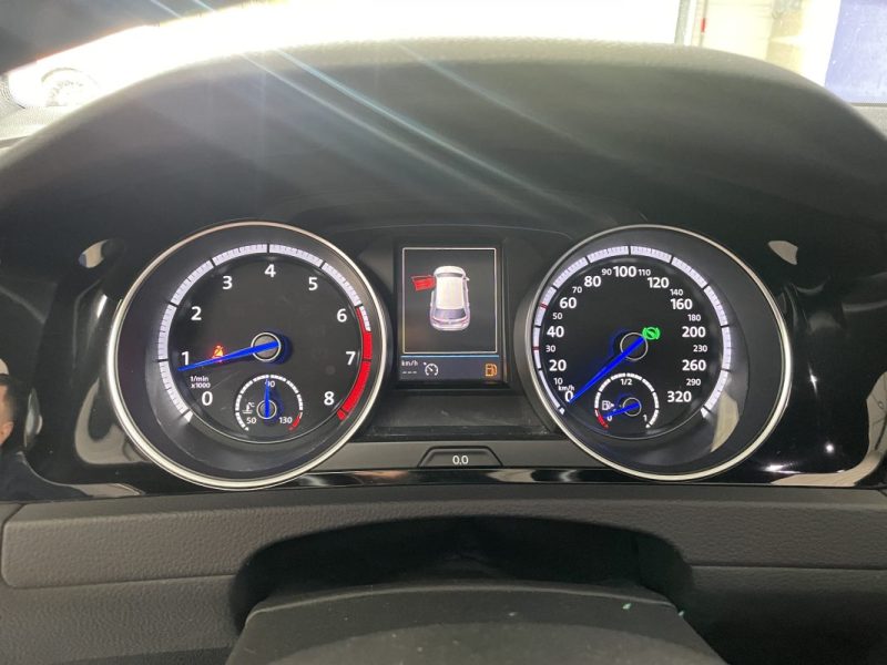 VOLKSWAGEN GOLF 7R 2.0 TSI 300ch DSG6 / Toit Ouvrant / Dynaudio