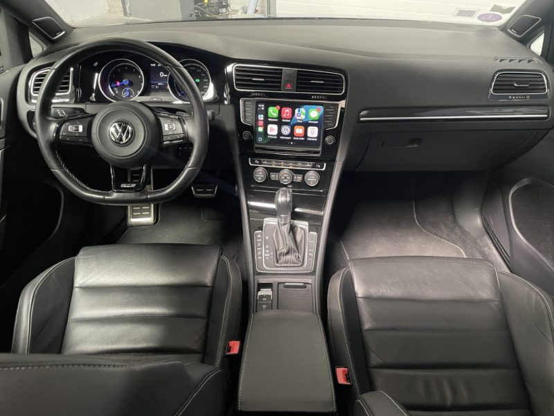 VOLKSWAGEN GOLF 7R 2.0 TSI 300ch DSG6 / Toit Ouvrant / Dynaudio