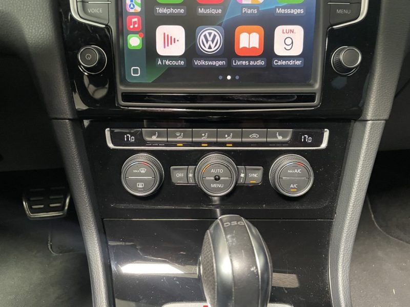 VOLKSWAGEN GOLF 7R 2.0 TSI 300ch DSG6 / Toit Ouvrant / Dynaudio