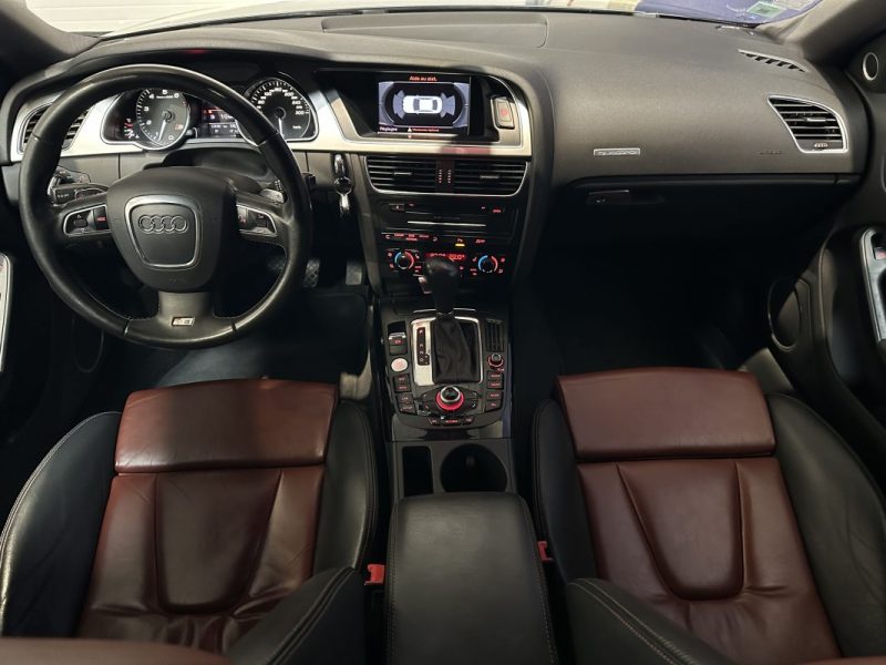 Audi S5 Sportback 3.0 TFSI V6 333 ch Quattro